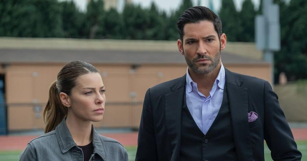 lucifer netflix