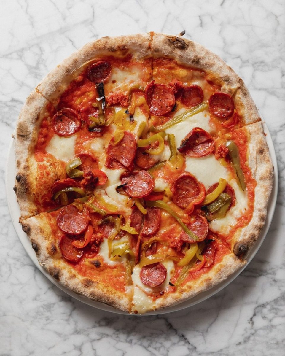DOC Pizza is a legend for Melbourne, and rightfully so.