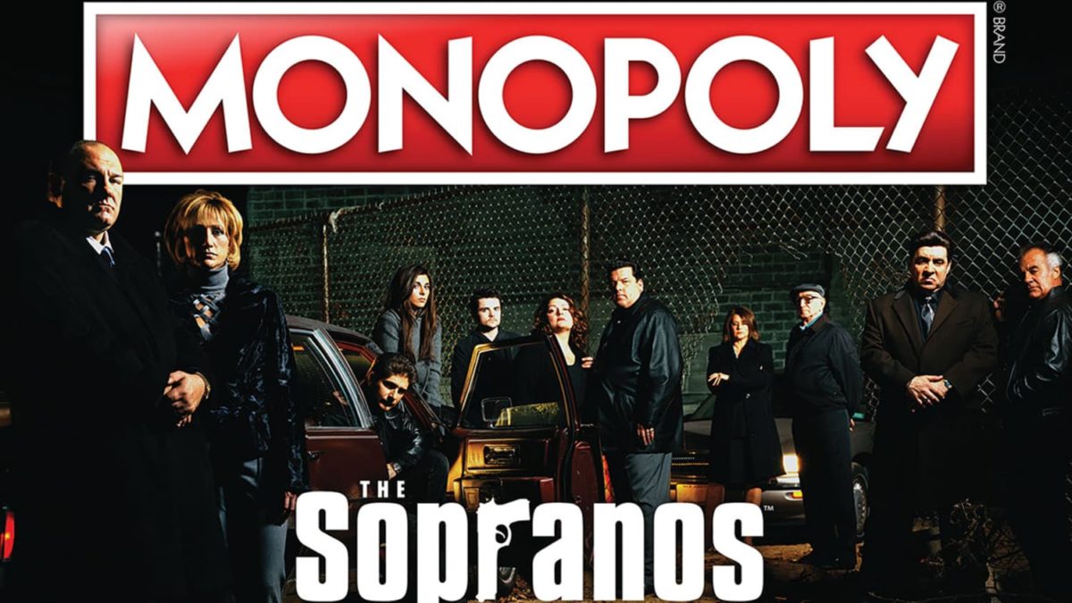monopoly of the sopranos