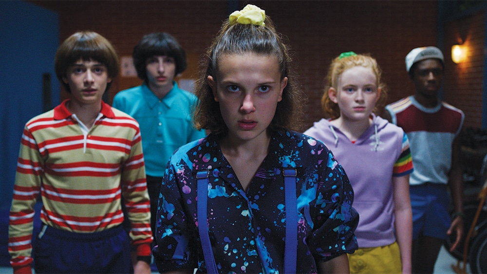 stranger things netflix
