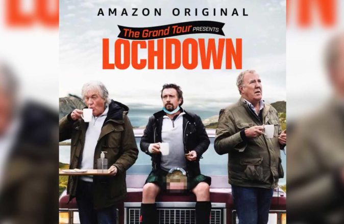 grand tour lochdown