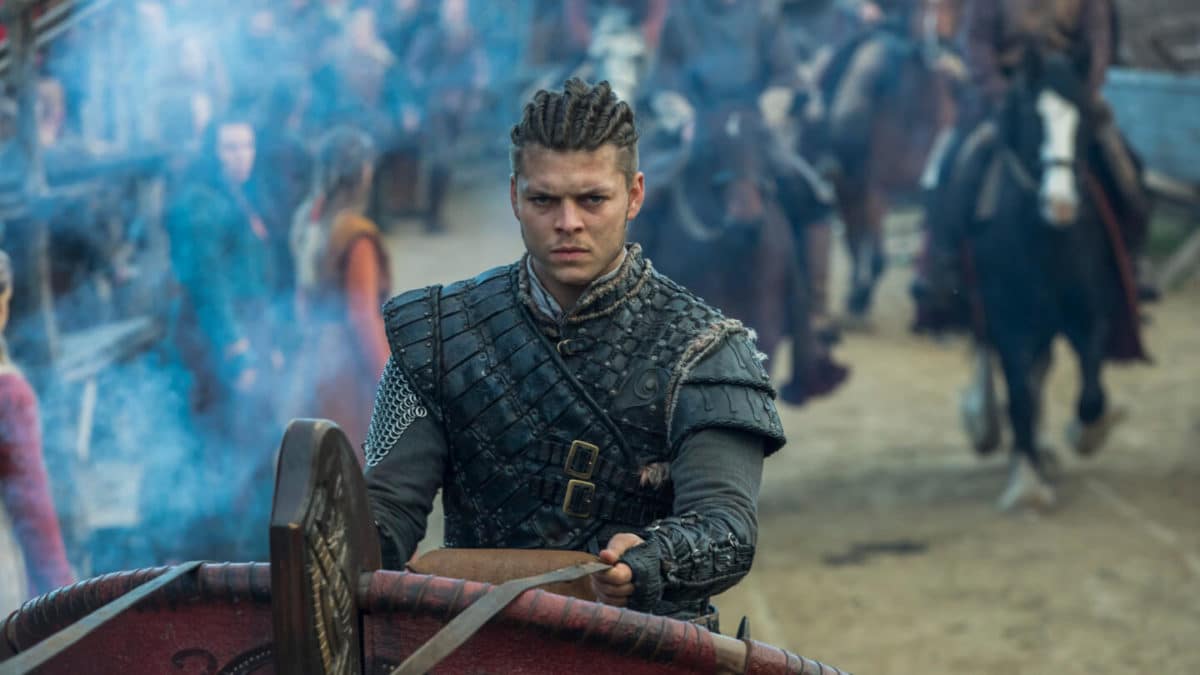 vikings netflix
