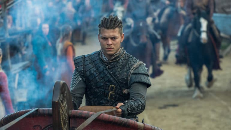 vikings is on netflix