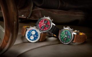 Breitling Top Time Classic Cars