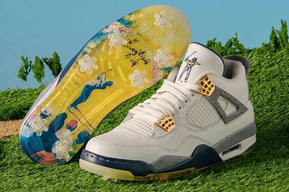 Michael Jordan&#8217;s Eastside Golf Collaboration Is Streetwear For The Green
