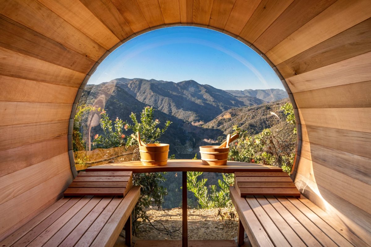 Mystery Crypto Billionaire Snags Insane Hilltop Mansion For $112 Million