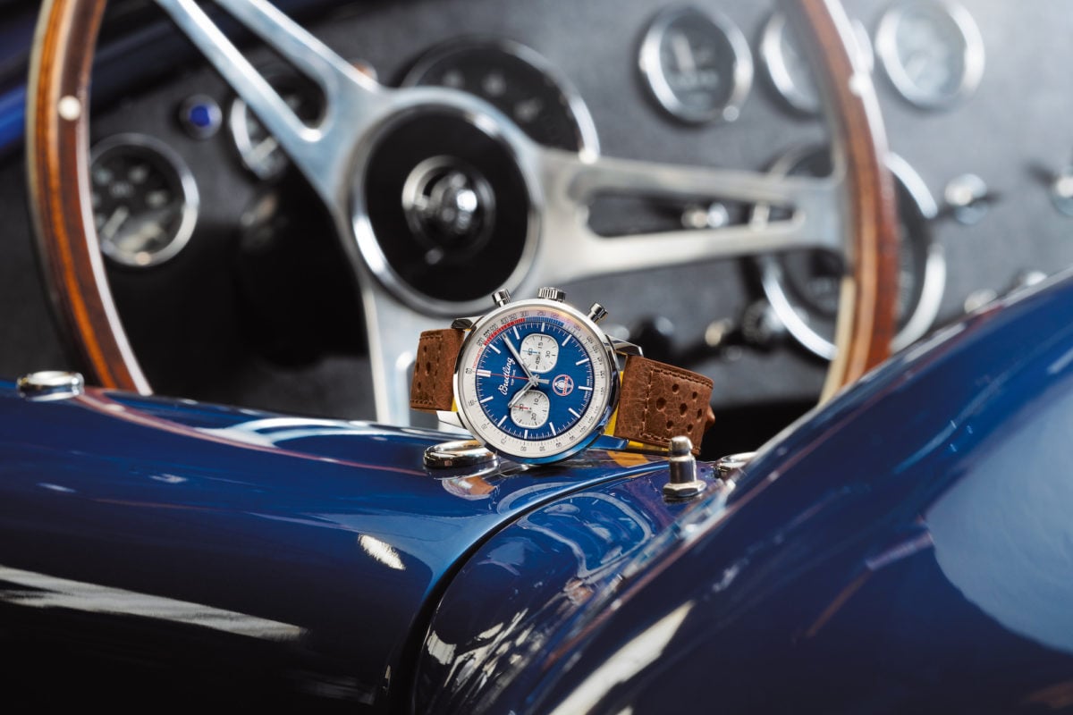 Breitling Top Time Classic Cars