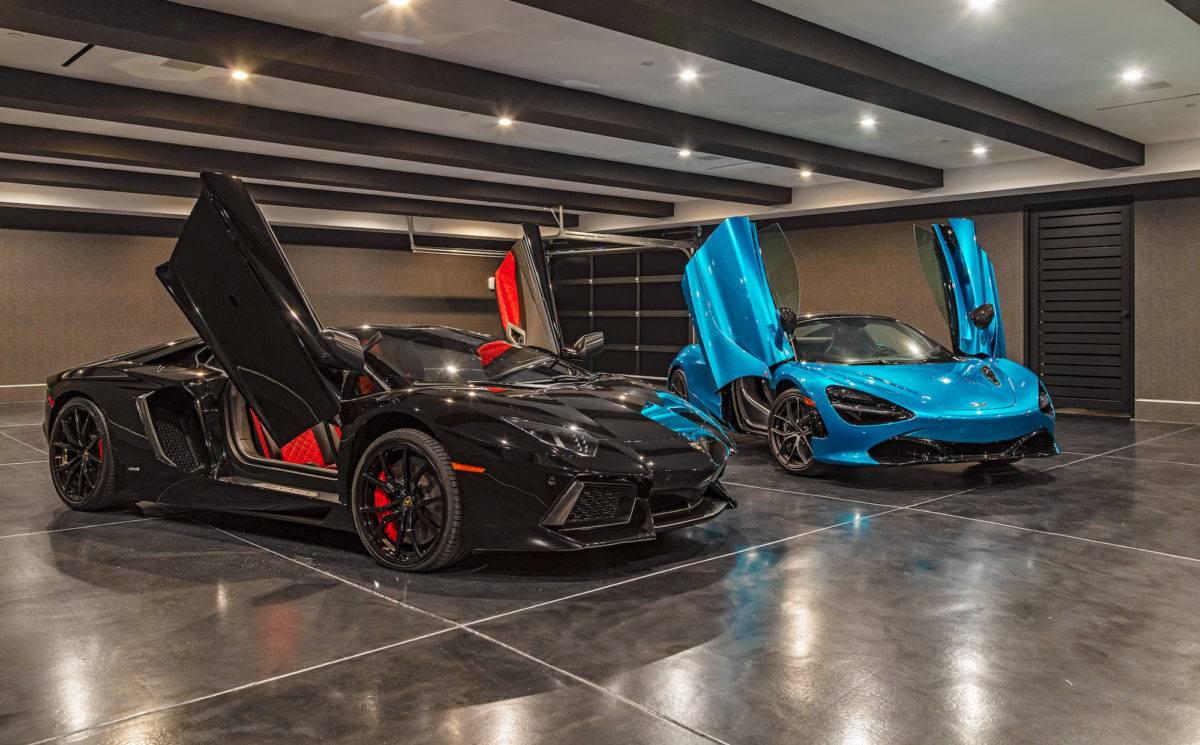 Hedge Fund Manager Drops $60 Million On Ridiculous Los Angeles Mansion