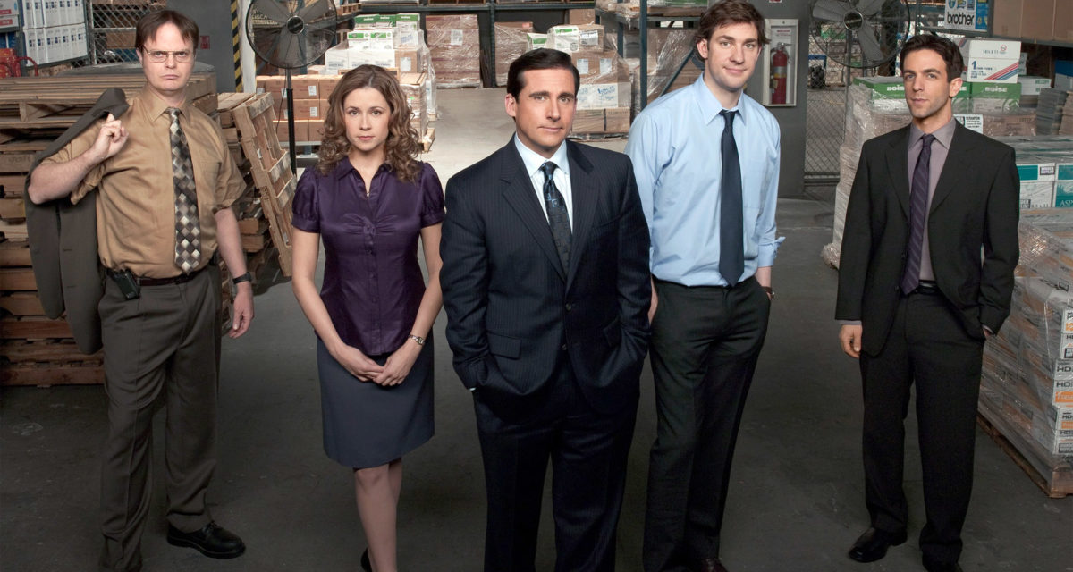 The Office Reboot Has Been Greenlit By NBC Boss Hunting