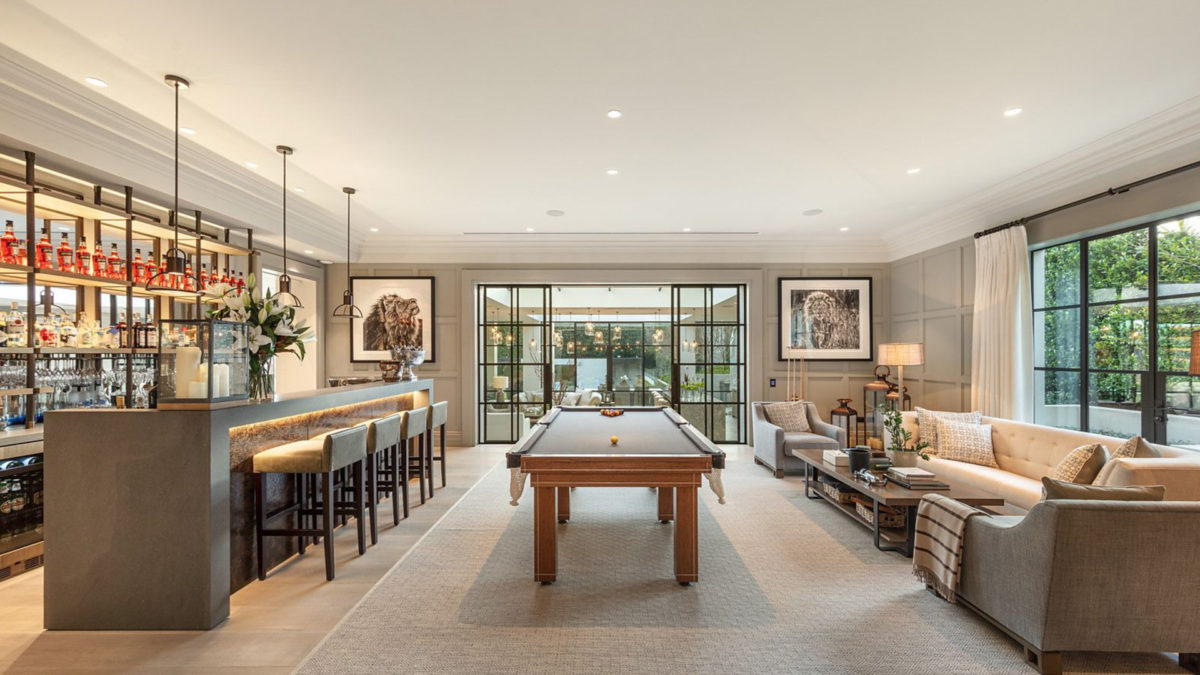 47 Lansell Road Toorak 44 Million Crown Jewel