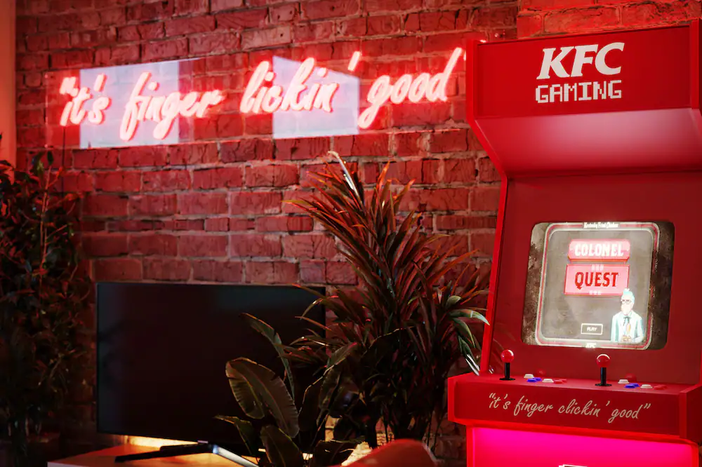House of Harland KFC Hotel Suite UK