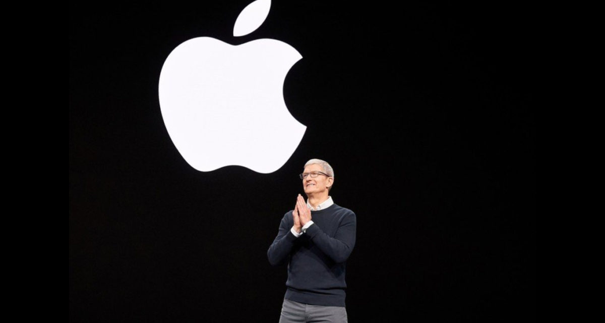 Apple CEO Tim Cook Unlocks Over 750 Million Worth Of Shares