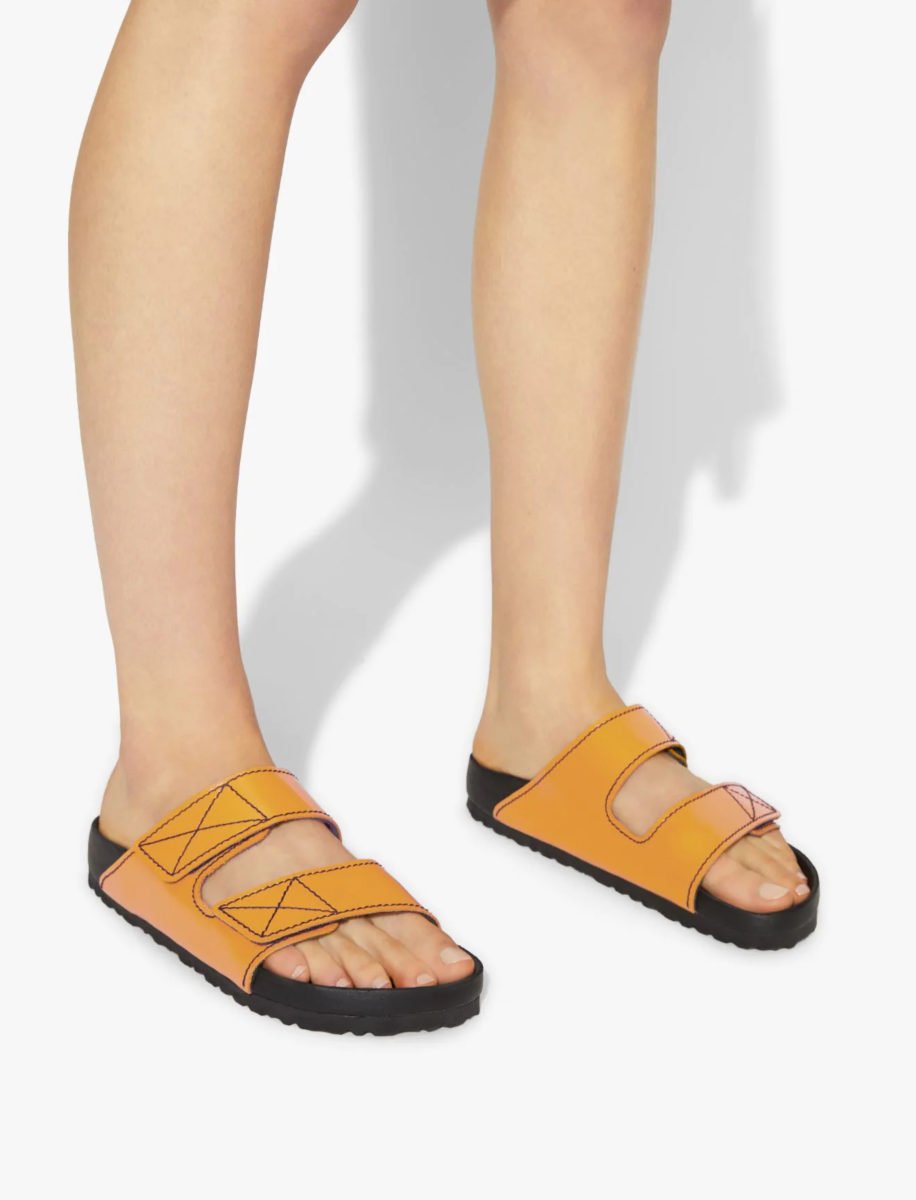 Level Up Your Birkenstock Game With This Proenza Schouler Collaboration
