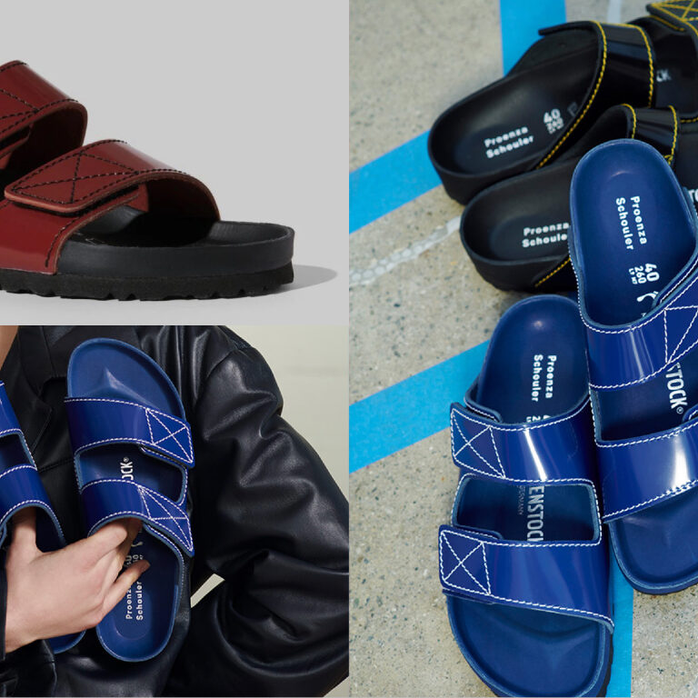 proenza schouler BIRKENSTOCK サンダル　23cm Birkenstock x Proenza Schouler Birkenstock x Proenza