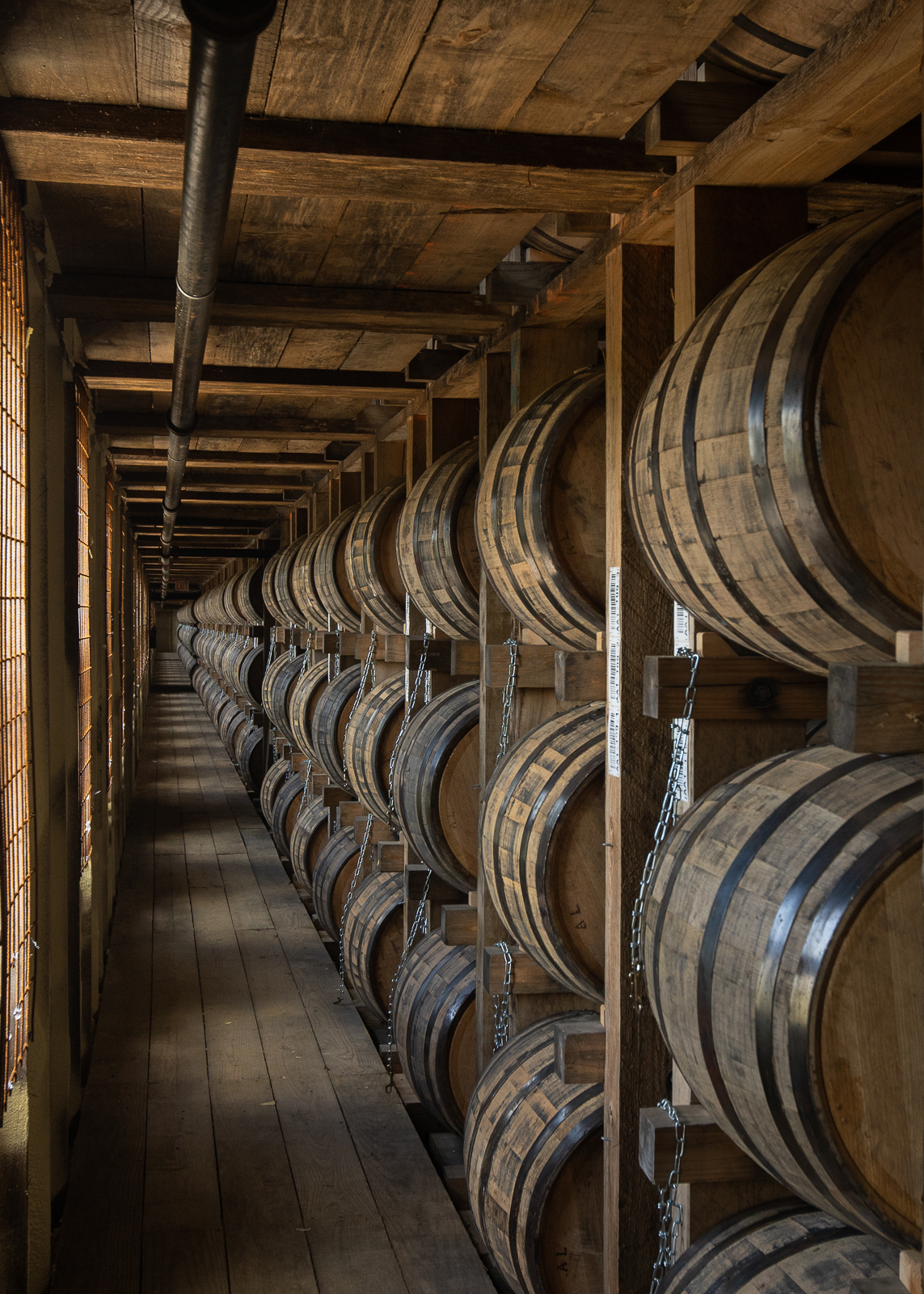 Buffalo Trace Exports 12