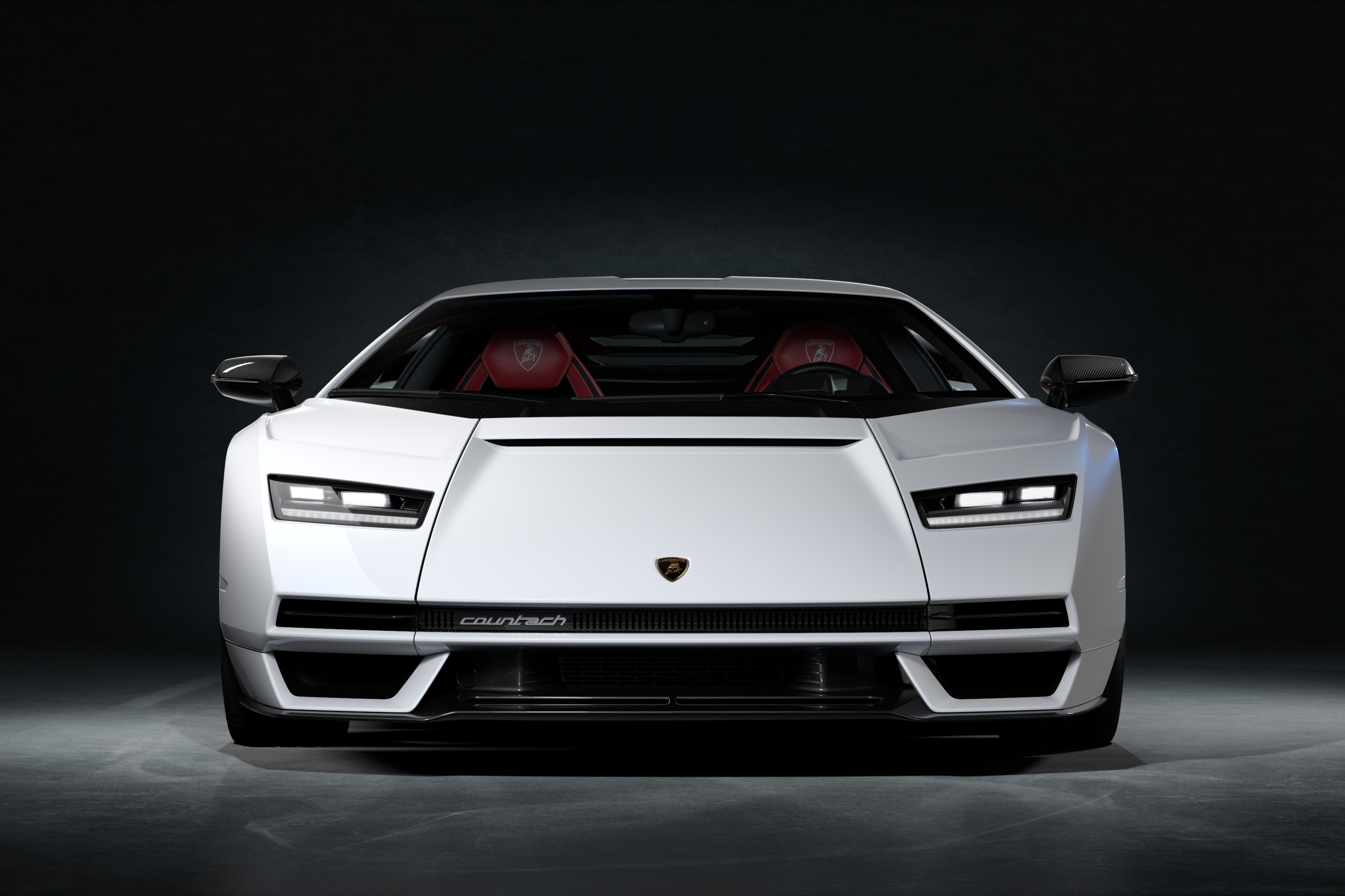 WATCH: New Lamborghini Countach LPI 800-4 Finally Spotted In The Wild