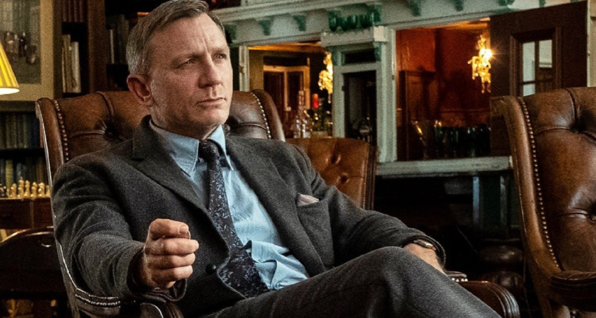 How Much Is Daniel Craig Making For Knives Out 2?