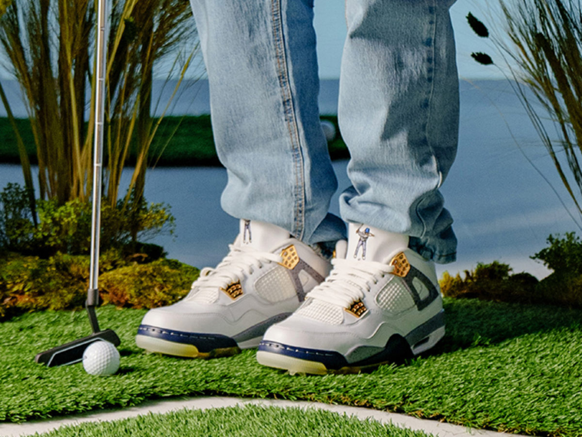 シューズ(男性用) Air Jordan 4 golf 17768808_37968603_600.jpg