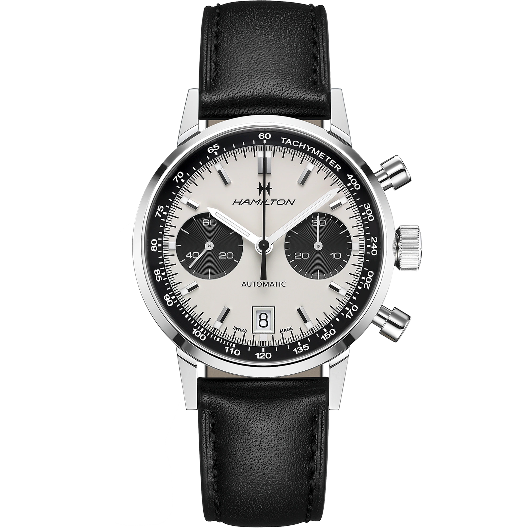 Hamilton American Classic Intra Matic Chronograph