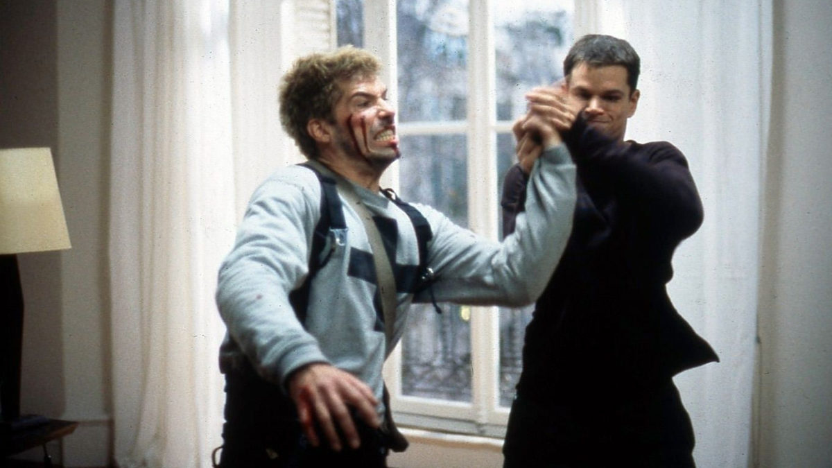 Hollywood Fight Scenes & How The Bourne Identity Ruined Them