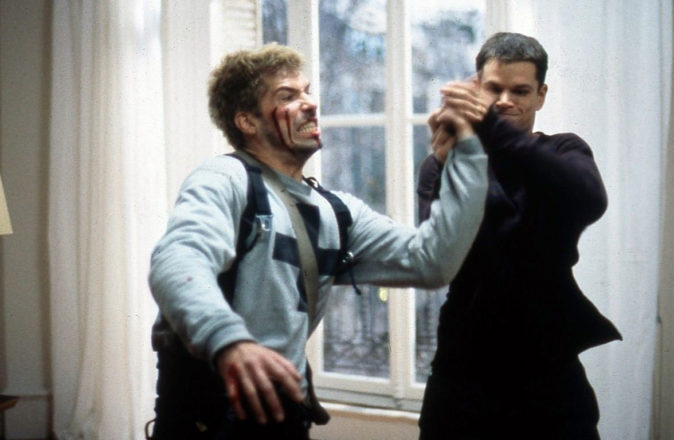Hollywood Fight Scenes & How The Bourne Identity Ruined Them