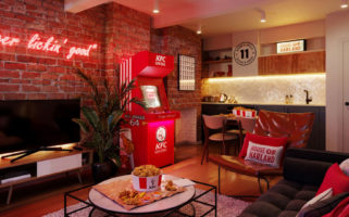 House of Harland KFC Hotel Suite UK