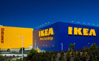 IKEA Store Layout