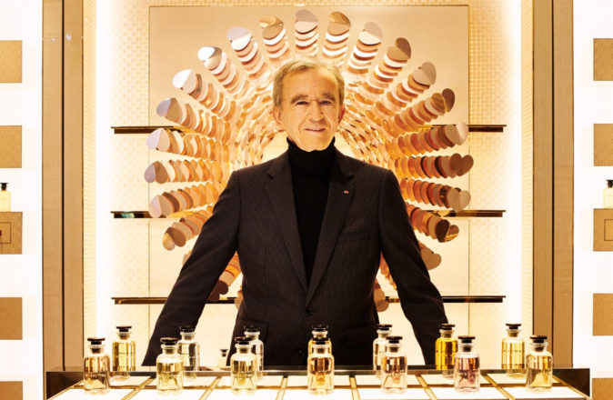 Lvmh S Bernard Arnault Surpasses Elon Musk As The World S Richest ...