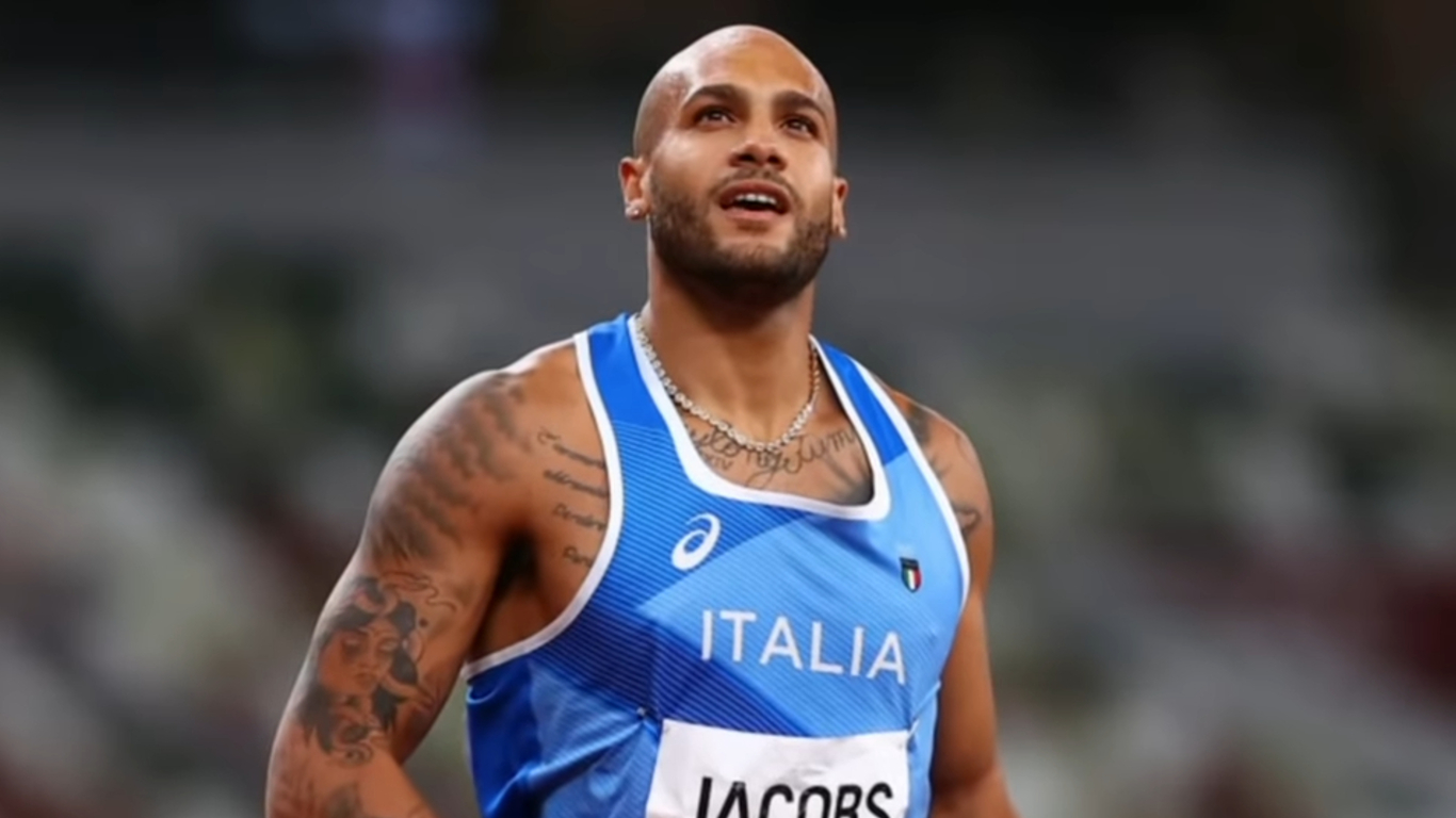 Lamont Marcell Jacobs Succeeds Usain Bolt As World's ...