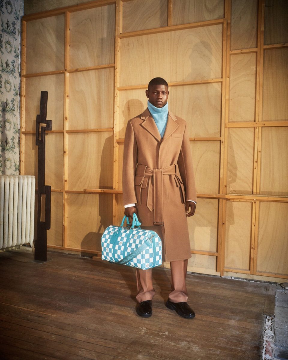 5 Fresh &#8216;Fits From The Louis Vuitton Men&#8217;s Fall 2021 Capsule Collection