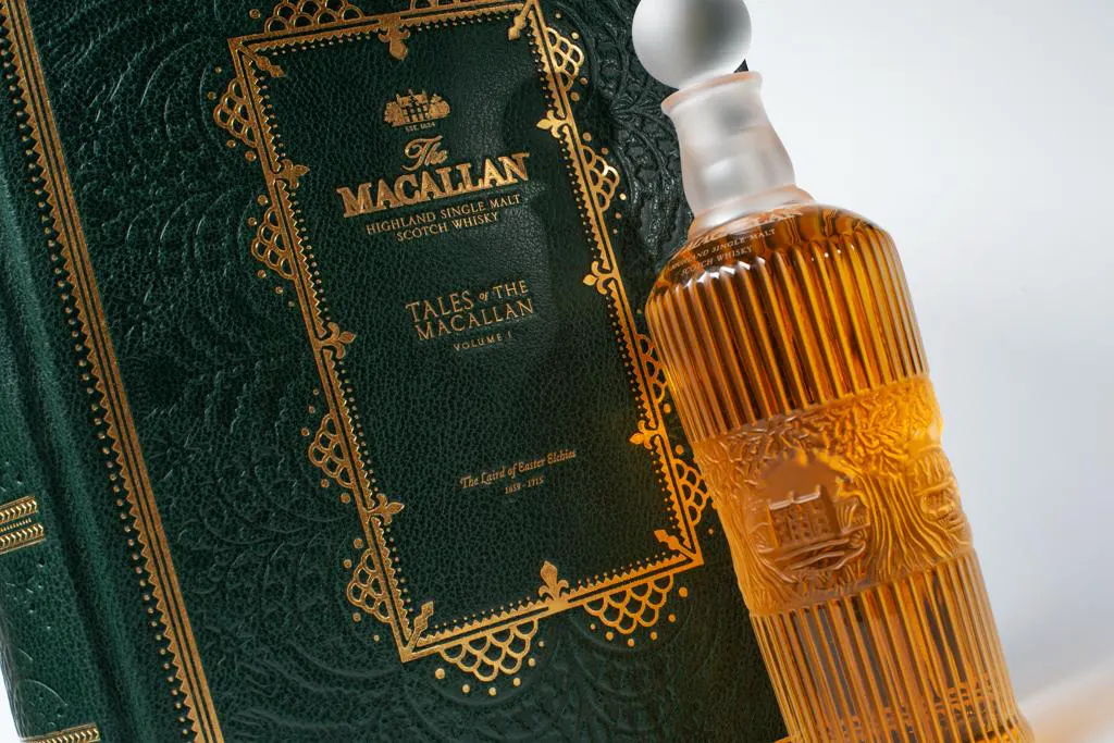 Tales of The Macallan