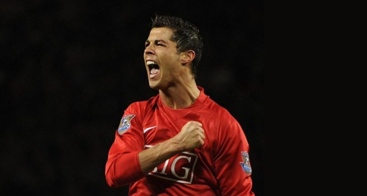 Manchester United Cristiano Ronaldo Highest Paid Premier League Player