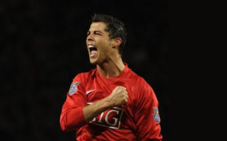 Manchester United Cristiano Ronaldo Highest Paid Premier League Player
