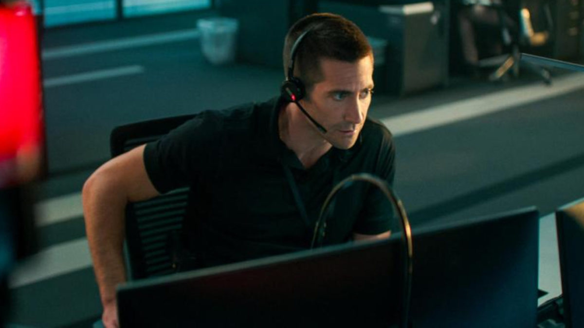WATCH: Netflix’s ‘The Guilty’ Starring Jake Gyllenhaal Has A Thrilling Trailer