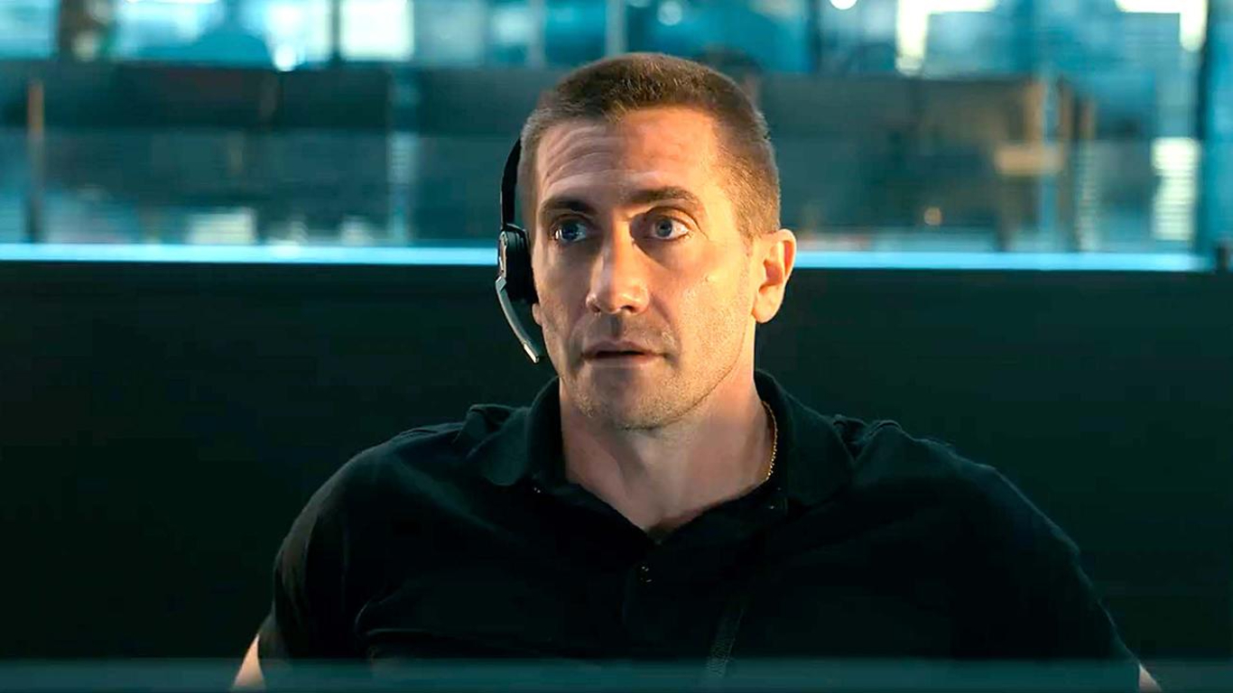 Netflix's The Guilty Remake Starring Jake Gyllenhaal Has A Killer Trailer