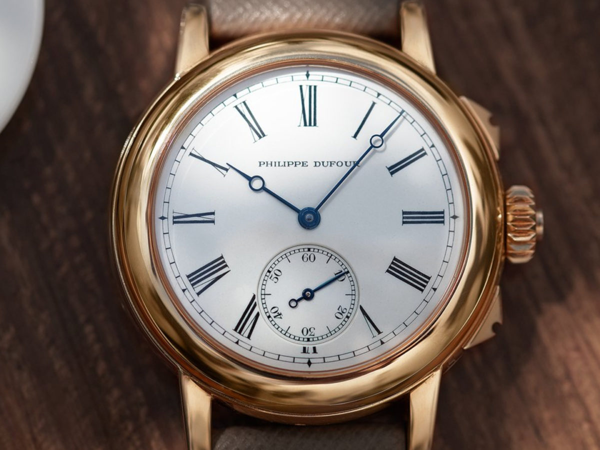 philippe dufour simplicity price