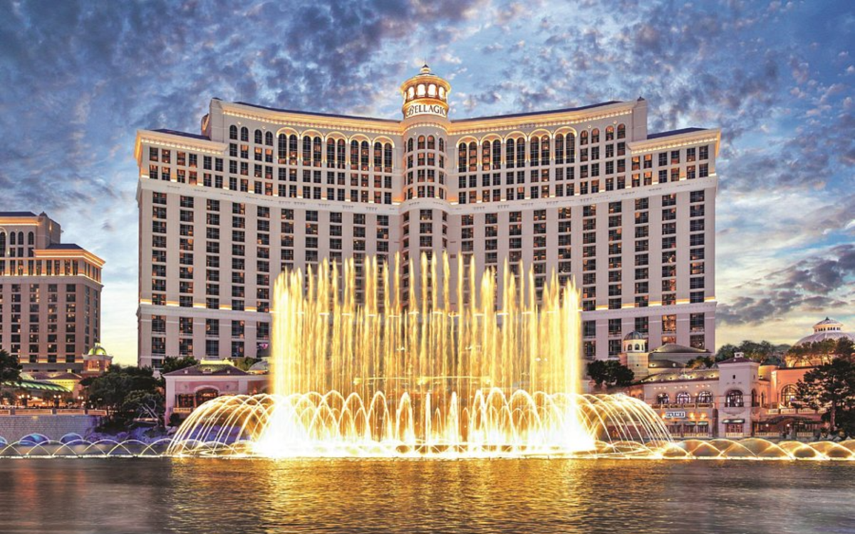 A Las Vegas Casino Is Selling 136 Million Worth Of Picasso Artwork