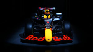 Porshe F1 Red Bull Racing Partnership