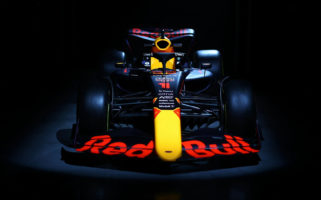 Porshe F1 Red Bull Racing Partnership
