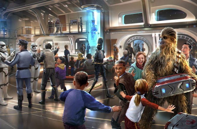 Star Wars Galactic Starcruiser Hotel prices Halcyon 1 1