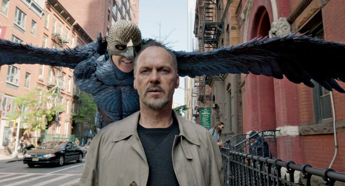 Birdman is one of the best films of the modern age.