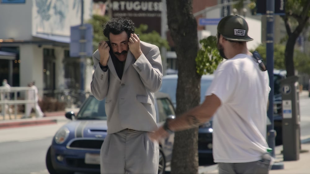 Borat 2 is the follow-up to one of the best comedies ever made.