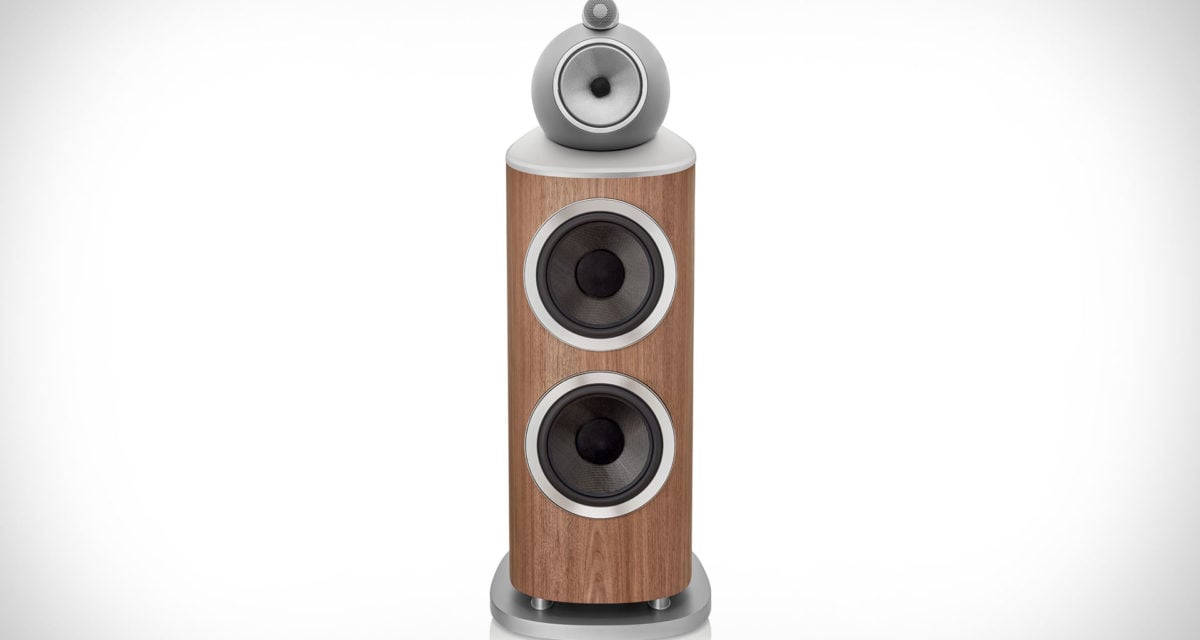 Bowers and Wilkins ready the launch of the new D4 series speakers