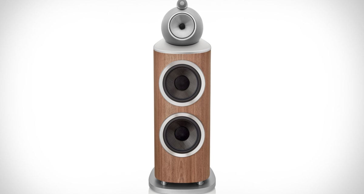 The $53,000 Bowers & Wilkins D4 Series Speaker Is For Serious Music ...