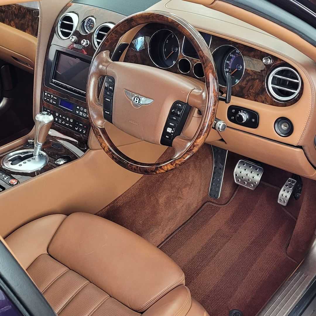 Jesus Christ… Someone Actually Built A Bentley Flying Spur Ute