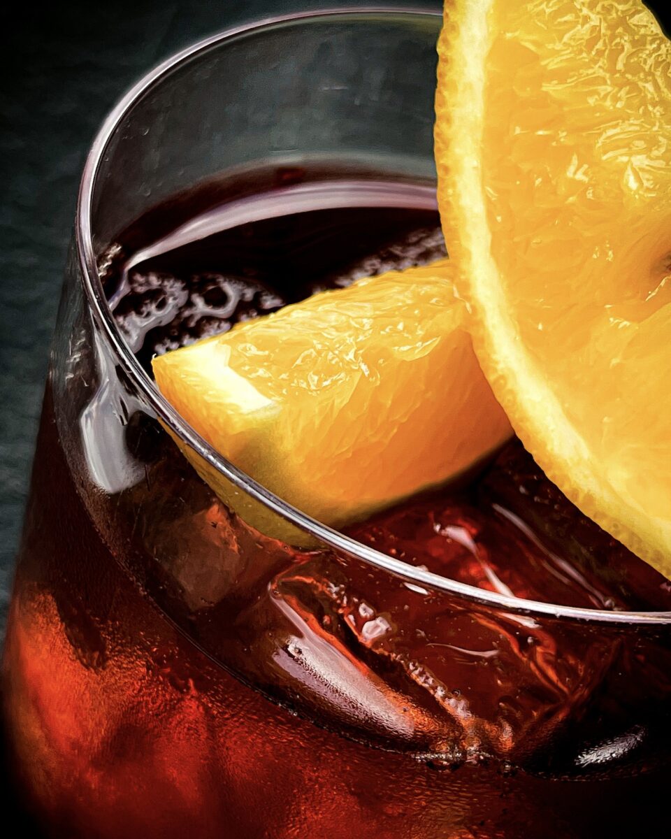 negroni cocktail