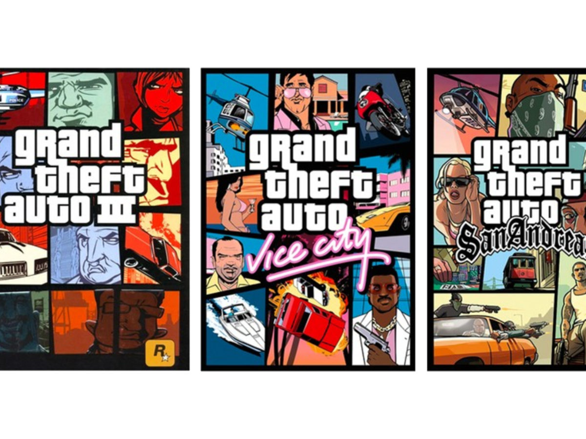 Gta Trilogy Купить