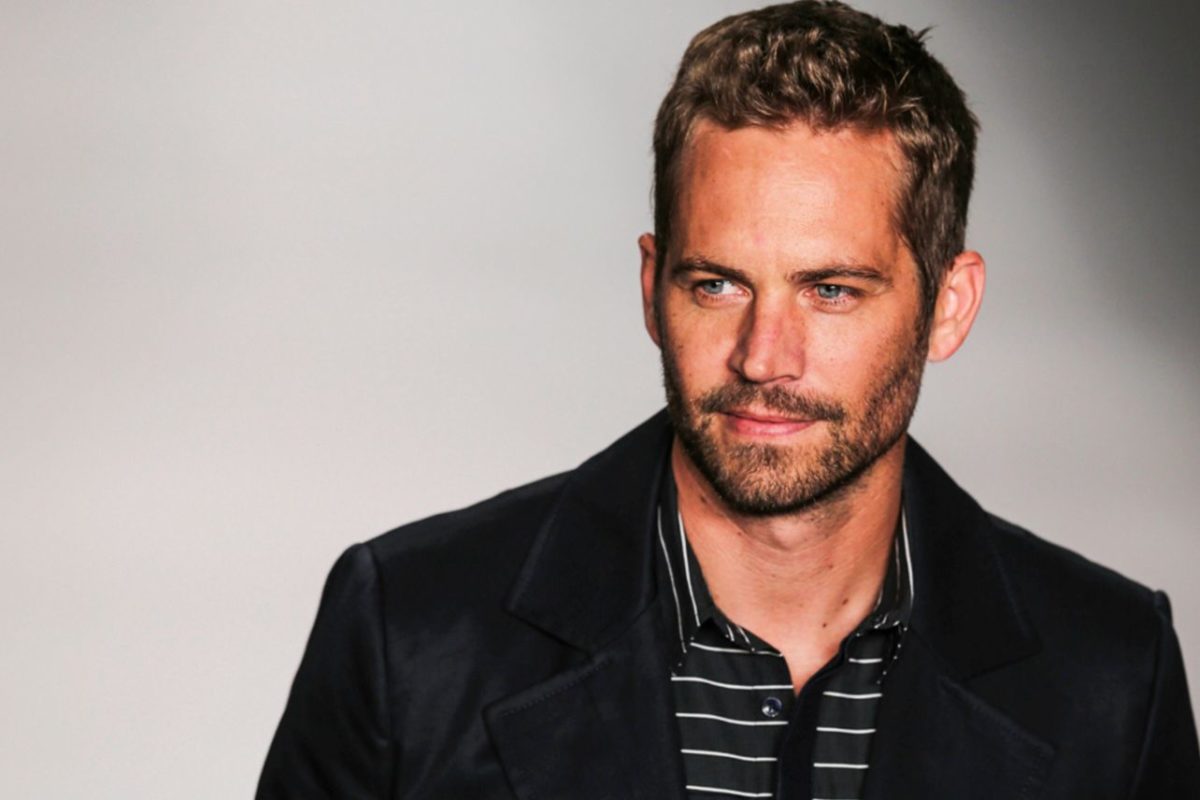i am paul walker