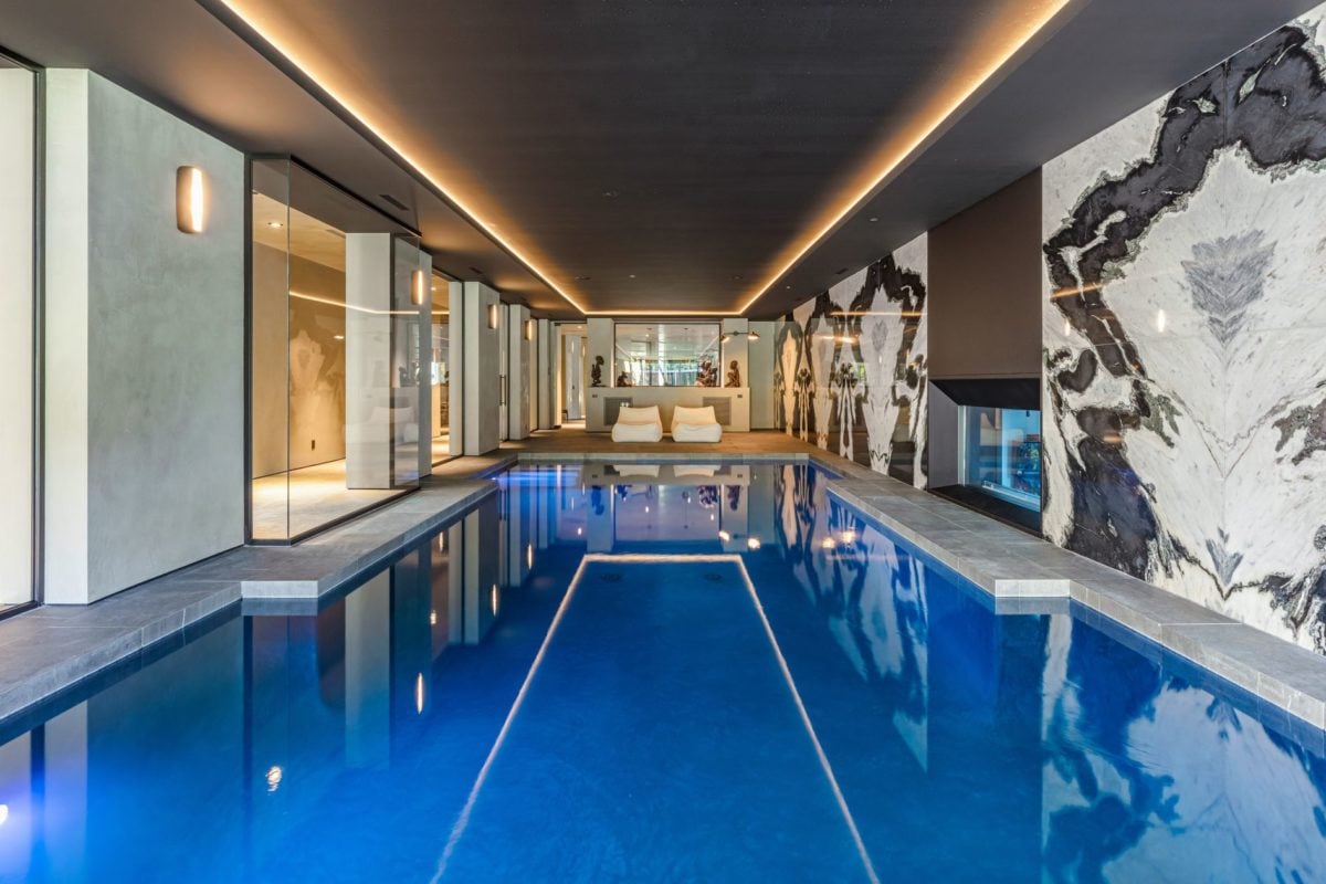 The Weeknd Drops $97.7 Million On A Stunning Bel Air Mansion