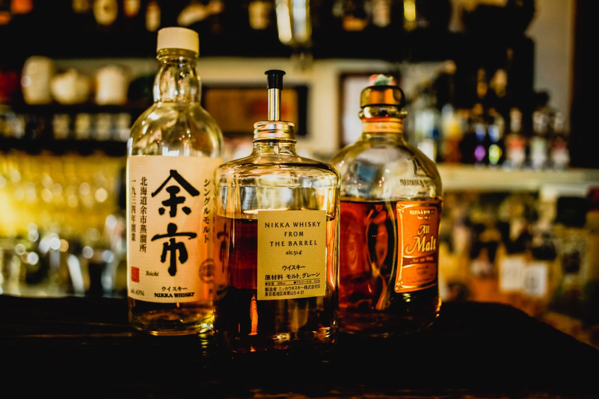 The Best Japanese Whisky Brands Available In Australia